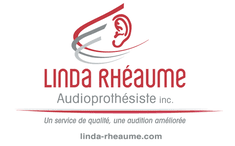 Linda Rhéaume audioprothésiste partenaire platine pour la revue Sourdine d'Audition Québec