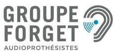 Groupe Forget partenaire argent pour la revue Sourdine d'Audition Québec