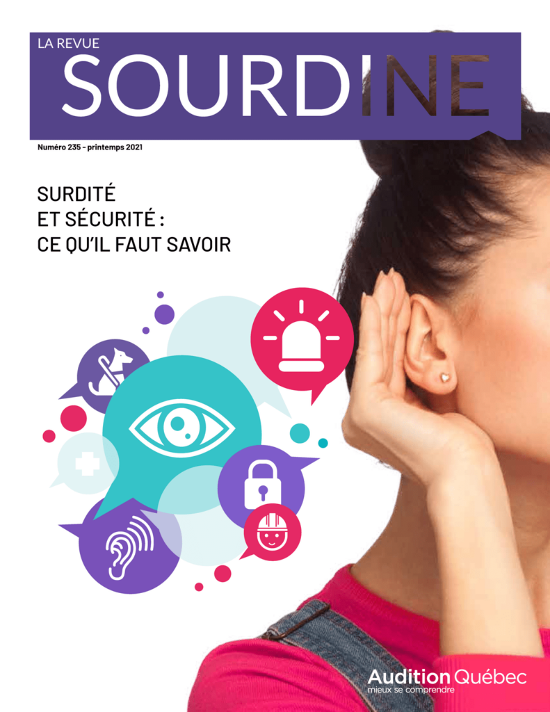 Magazine Sourdine édition 235 Printemps 2021 | exclusivité membre