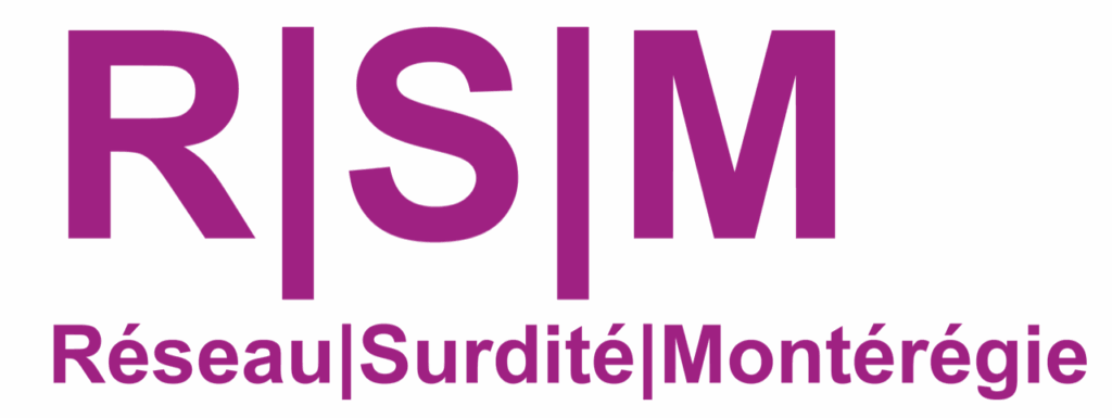 Réseau Surdité Montérégie