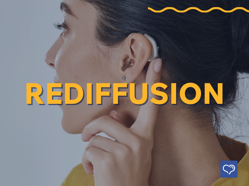 Rediffusion - À la recherche du confort : mieux vivre avec ses appareils auditifs