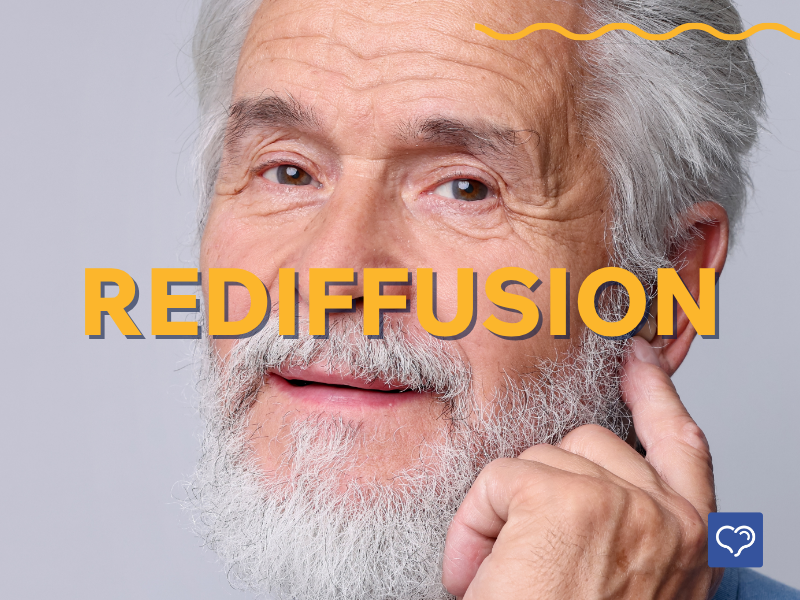 Rediffusion - Compréhension difficile même avec vos appareils ou implants : explications et solutions