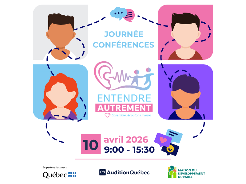 Journée conférences - Entendre Autrement